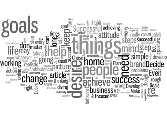 How to Make Success a Habit