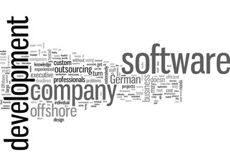 How to Make Offshore Software Development Work for You