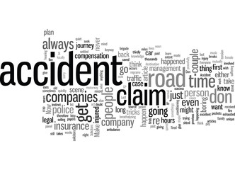 How To Make A Successful Road Accident Claim