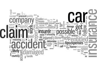 How To Make A Successful Car Insurance Claim