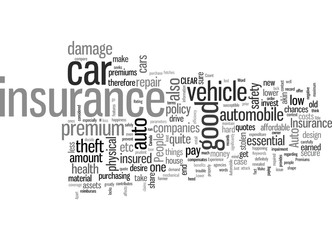 How to Lower Your Auto Insurance Premiums