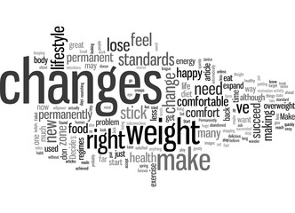 How to Lose Weight Permanently in Steps