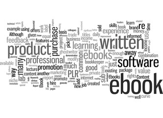 How To Leverage Your Ebook Income