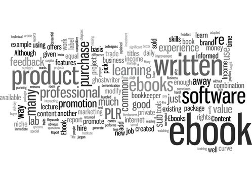 How To Leverage Your Ebook Income