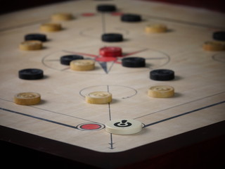 carrom board