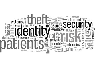 How To Inform Patients About Identity Theft