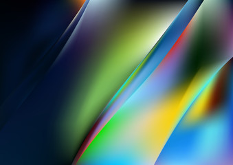 Creative abstract background vector design