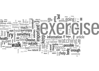 How To Incorporate Exercise Into Everyday Life