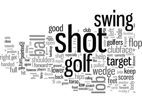 How To Hit Lob Shot Today