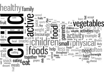 How To Help Your Overweight Child