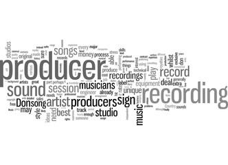 How to get your Music Professionally Recorded for Free