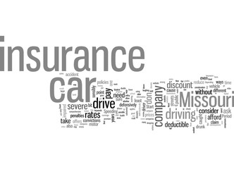 How To Get The Best Rates On Car Insurance In Missouri
