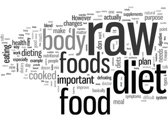 How To Get Started On A Raw Food Diet