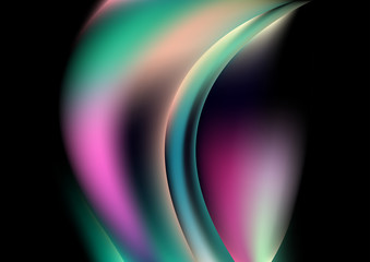 Creative abstract background vector design