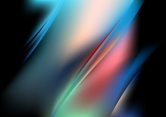 Creative abstract background vector design