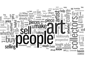 How To Get Started In The Trade Of Art