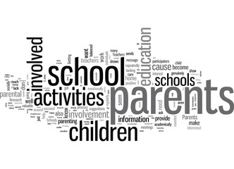 How To Get Parents Involved With School Activities