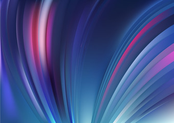 Naklejka premium Creative abstract background vector design