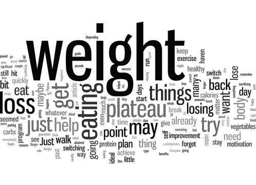 How To Get Past a Weight Loss Plateau