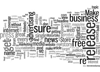 How To Get Free Publicity For Your Business