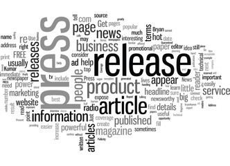 How to Get F r e e Publicity For Your Business