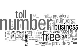 How To Get An Number For Your Business