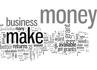 How To Get Ahead In Life And Make Money