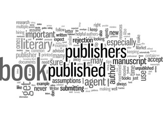 How to Get a Book Published Helpful Tips