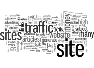 How To Generate Low Cost Website Traffic