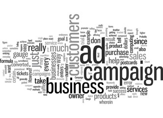 How To Gauge Your Ad Campaign