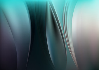 Creative abstract background vector design