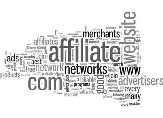How to find profitable affiliate programs