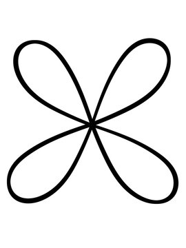 symbole windrad symbol schleifen unendlich cool design zeichen muster schön hübsch dekorativ clipart