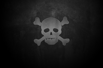 Danger Poison Sign