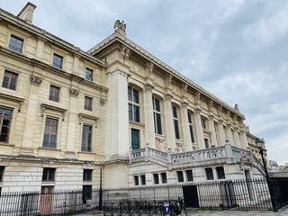 Obraz premium Paris Ciudad