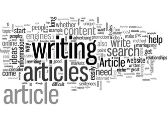 How To Drive Free Traffic To Your Site With Articles