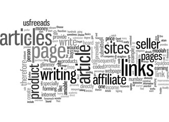 How To Earn From Your Articles