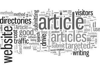 How to drive low cost targeted traffic to your website