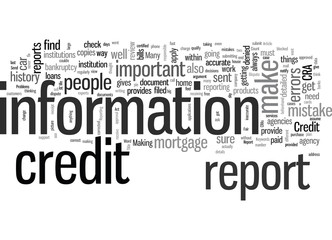 How To Dispute Problems on Your Credit Report