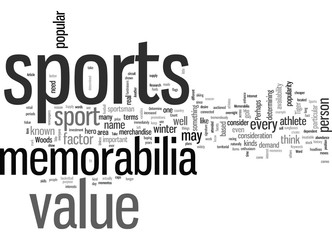 How to Determine the Value of Sports Memorabilia