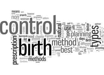 How to Determine the Best Birth Control For You