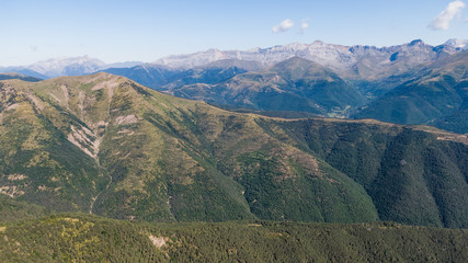 Alta montaña