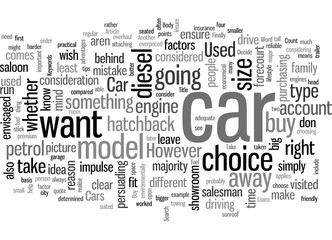 How To Decide What Used Car To Buy © Bualong