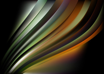 Creative abstract  vector background design