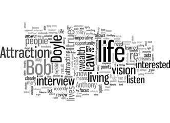 How To Create Your Life By Design