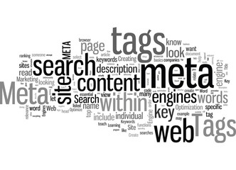 How To Create Meta Tags To Optimize Your Web Site