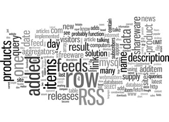 Fototapeta premium How To Create A Reliable RSS Feed