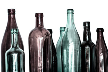 retro bottle, sweden