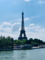 Fototapeta na wymiar Paris Ciudad