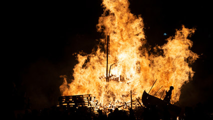 Bonfire